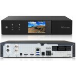 VU+ UNO 4K SE H.265 (1x MTSIF DUAL DVB-T2 tuner) – Zboží Živě