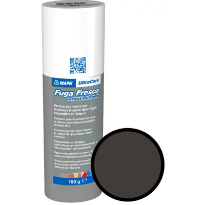 MAPEI Ultracare Fuga Fresca 120 obnovovač spár 0,16kg černá – Hledejceny.cz