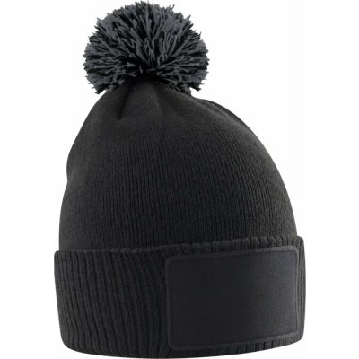Beechfield B 443 SNOWSTAR black/graphite grey – Hledejceny.cz