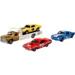 Hot Wheels Prémiové balení 3 ks angličáků s tahačem mHKC15 – Sleviste.cz