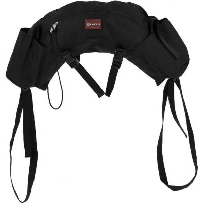 Randol Brašny RANDOL'S Banane černé – Zboží Dáma