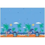 GODAN Plastový ubrus Stitch a angel - 120x180 cm – Hledejceny.cz