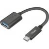 Adaptér a redukce k mobilu TRUST USB Type-C to USB 3.0 converter 20967