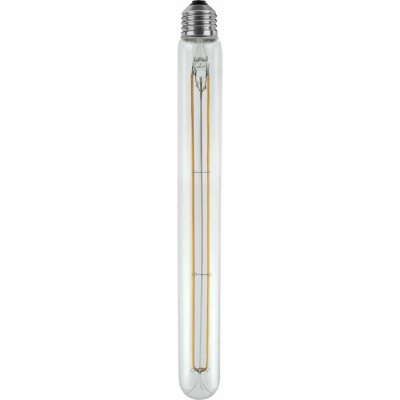 Segula 55957 LED tube 300 24V čirá E27 6 W (45 W) 560 Lm 2700 K – Hledejceny.cz