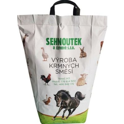 Sehnoutek nosnice N1 kompletní krm. granule 10 kg – Zboží Dáma