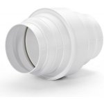 Naber KDA flow 125/150 - kondenzační jímka samoodpařovací, bílá – Zboží Dáma