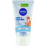 Nivea Baby krém proti chladu a větru pro děti 50 ml – Zbozi.Blesk.cz
