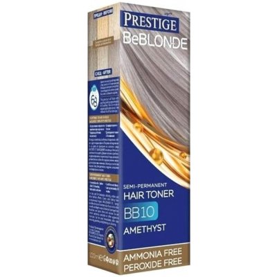 Prestige Be Blonde Semi-permanentní BB10 Ametyst 100 ml