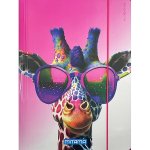 MITAMA Žirafa A4 – Zboží Dáma