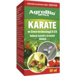 Karate Zeon proti savému a žravému hmyzu 20 ml – Sleviste.cz