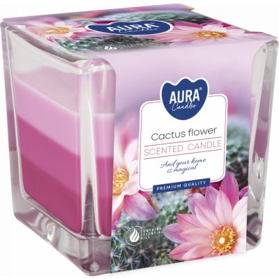 Bispol Aura Cactus Flower 170 g – Hledejceny.cz