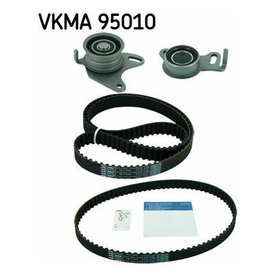 SKF VKMA 95010 Sada rozvodového řemene (VKMA95010) – Zboží Mobilmania