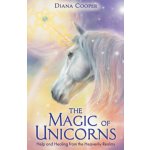 Magic of Unicorns - Help and Healing from the Heavenly Realms - Cooper Diana – Zboží Dáma