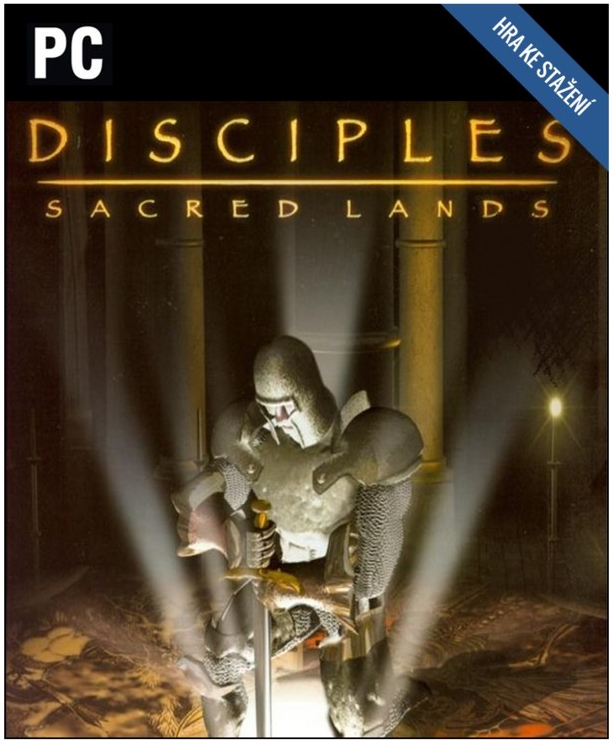 Disciples Sacred Lands (Gold)