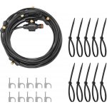 Bradas Black Line vodní mlha 8m BR-ECO-Z1008 – Sleviste.cz
