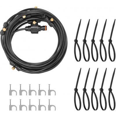 Bradas Black Line vodní mlha 8m BR-ECO-Z1008 – Sleviste.cz