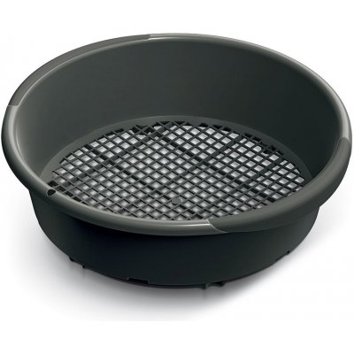 Prosperplast Síto RESPANA GARDEN SIEVE černé 37cm – Zbozi.Blesk.cz