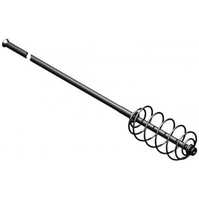 Suretti Krmítko drátěné s vedením 30cm velikost 24mm – Zboží Dáma