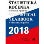Štatistická ročenka Slovenskej republiky 2018/Statistical Yearbook of the Slovak Republic 2018 - VEDA – Hledejceny.cz