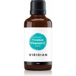 Viridian Viridikid Vitamín C v kapkách pro děti Organic 50 ml – Hledejceny.cz