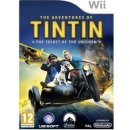 Hra na Nintendo Wii The Adventures of Tintin