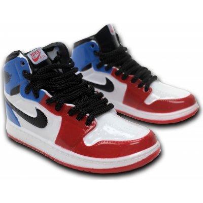 Mini Jordans Mini Finger Shoes Nike Yellow Nike Air Jordan