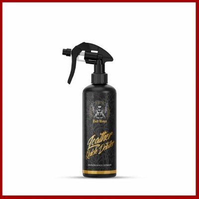 RRCustoms Bad Boys Leather Quick Detailer 500 ml | Zboží Auto