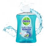 Dettol Cleanse antibakteriální mýdlo dávkovač 250 ml – Sleviste.cz