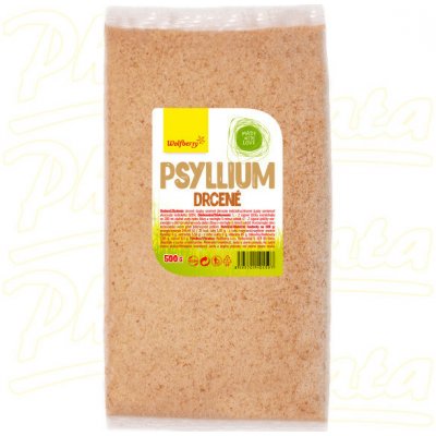 Wolfberry Psyllium drcené 500 g – Hledejceny.cz