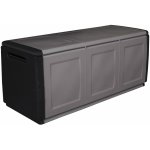 ArtPlast Box 138 x 53 x 57 cm 330 l tmavě šedá / černá – Zboží Dáma