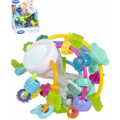 Playgro Zábavný míček pastelový – Hledejceny.cz