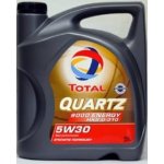Total Quartz 9000 Energy HKS 5W-30 5 l – Zboží Mobilmania