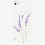 Pouzdro iSaprio Lavender - iPhone 5/5S/SE – Zboží Mobilmania
