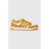 Skate boty New Balance BB480LWA žluté