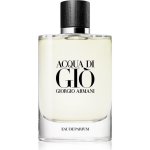 Armani Acqua Di Giò Pour Homme parfémovaná voda pánská 125 ml – Hledejceny.cz