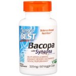 Doctor's Best Bacopa Monnieri Synapsa 320 mg 60 kapslí – Hledejceny.cz