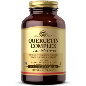 Solgar Quercetin complex 100 tablet