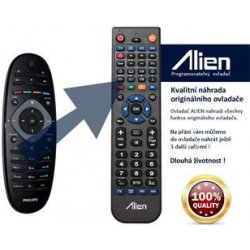 Dálkový ovladač Alien Philips 242254990301