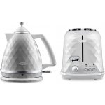 Set De'Longhi Brillante Exclusive KBJX2001.W + CTJX2103.W – Sleviste.cz