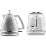 Set De'Longhi Brillante Exclusive KBJX2001.W + CTJX2103.W – Hledejceny.cz