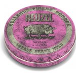 Reuzel pomáda na vlasy Pink Grease Heavy Hold Piglet 113 g – Zboží Mobilmania