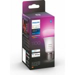 Philips Chytrá žárovka Hue Bluetooth 9W, E27, White and Color Ambiance – Zboží Živě Philips Chytrá žárovka Hue Bluetooth 9W, E27, White and Color Ambiance – Zboží Živě