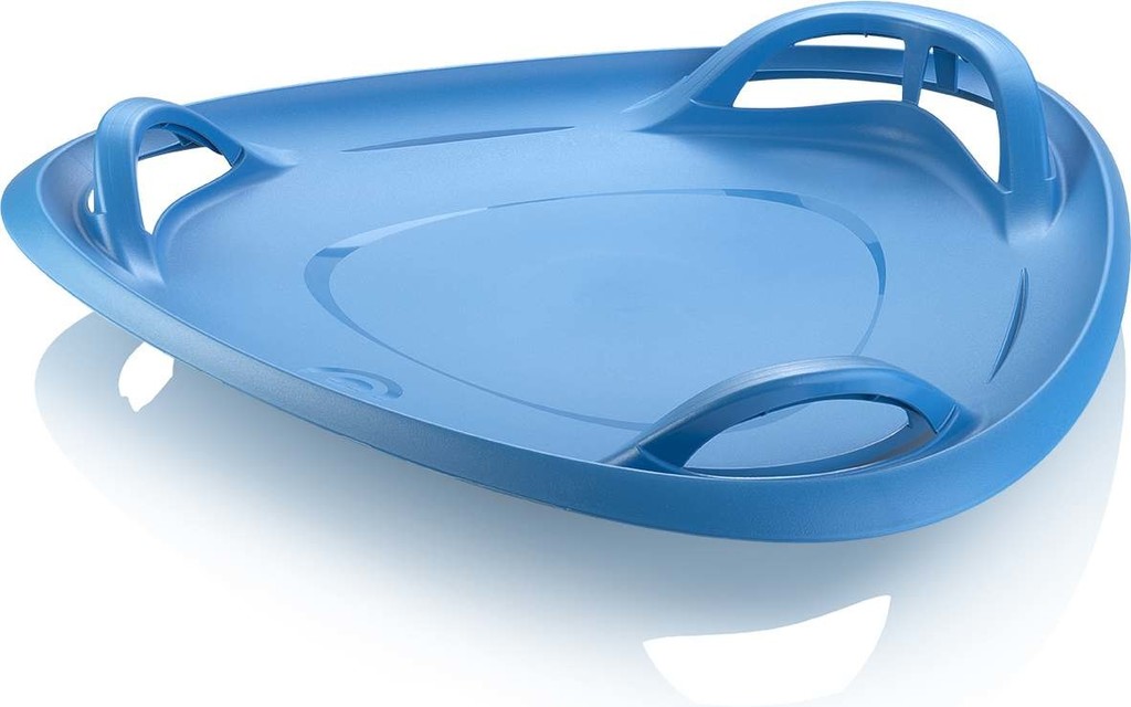 Plastkon Meteor talíř 60 cm modrá