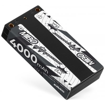 MIBO Drift King Black Shorty 4000mAh 7.6V 2S 130C/260C HV LiPo 4mm 147g – Zbozi.Blesk.cz