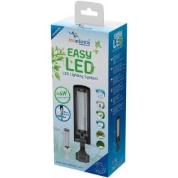 Aquatlantis Easy LED Nano černá 237 mm, 4 W