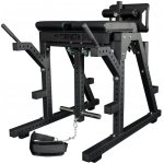 Strengthsystem Posilovací lavice Hyperextenze Reverse Hyper / GHD Combo – Zboží Mobilmania