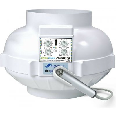 Prima Klima EC-THC 200 mm – Hledejceny.cz