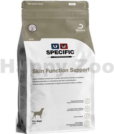 Specific COD Skin Function Support 4 kg