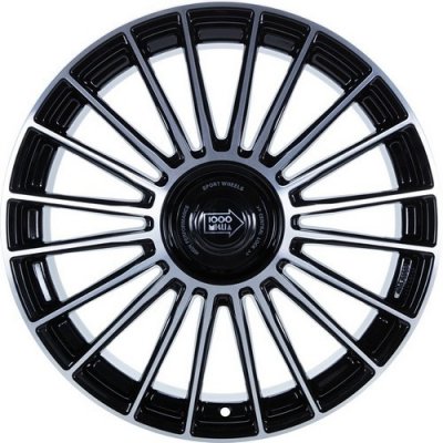 1000 MIGLIA MM1022 8,5x20 5x112 ET30 black polished – Hledejceny.cz