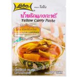Lobo kari pasta žlutá 50 g – Sleviste.cz